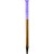Mr. Light 26-Inch LED Garden Stake with Color-Changing or Fixed Color Solar Powered Bubble Light, Copper Plated Mr. Light 26-Inch LED Garden Stake with Color-Changing or Fixed Color Solar Powered Bubble Light, Copper Plated