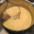 I use an old fashioned potato masher so the soup is semi-smooth I use an old fashioned potato masher so the soup is semi-smooth