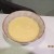 Bowl of plain potato soup without garnish Bowl of plain potato soup without garnish