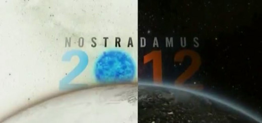 Photo Source: Nostradamus 2012 Documentary (via Capture-a-Screenshot)
