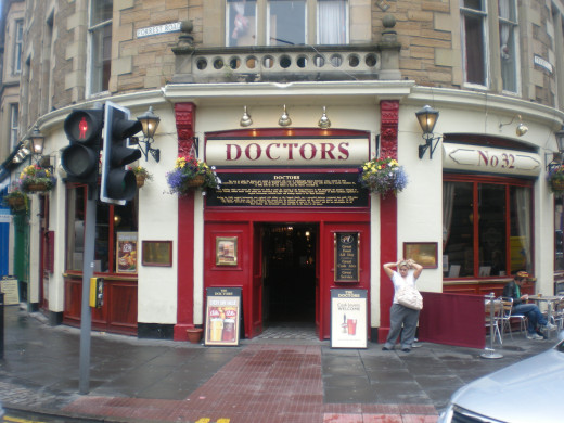 Doctor's Pub 