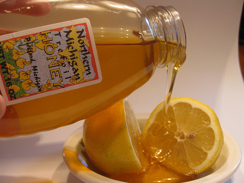 Honey & Lemon
