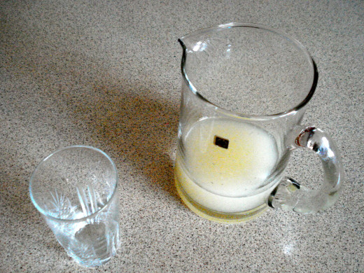 The Juice of Three Lemons