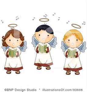 Cute little angels