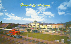 The Museum of Northern Arizona and Other Places to Visit in Flagstaff Arizona