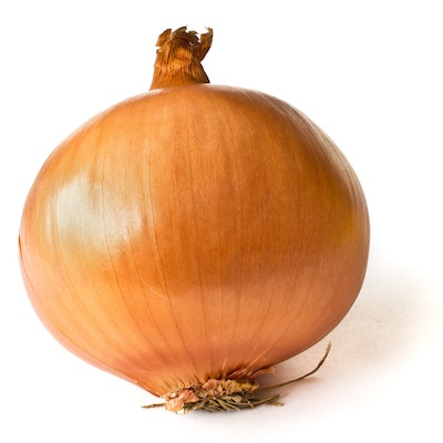 Onions keep best when properly harvested and cured.