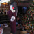Showing off Christmas gifts Showing off Christmas gifts