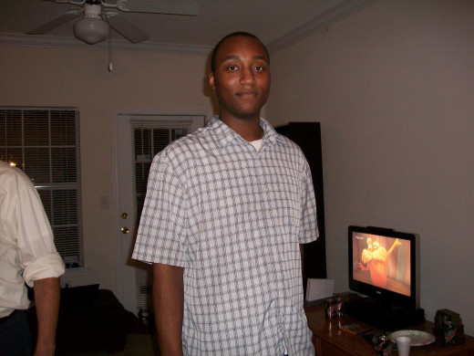 This is me in August of this year... see the difference?