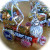The first candy trains included Ferrero Rocher® chocolates. The first candy trains included Ferrero Rocher® chocolates.