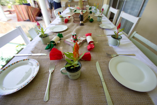 A cute idea for favour gifts for your guests