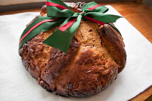 Christmas Bread