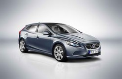 Volvo V40 One of the Safest Cars in the World
