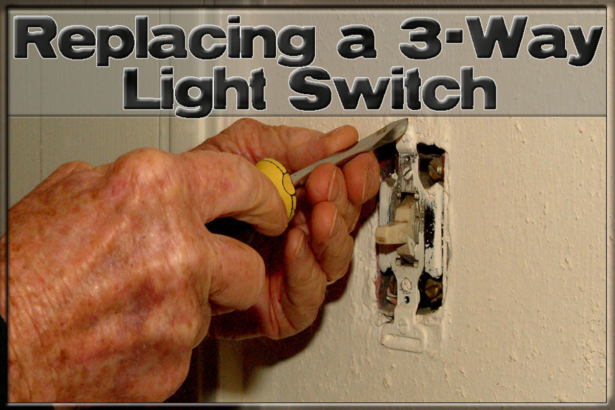 2 switches control 6 kitchen light replace switch