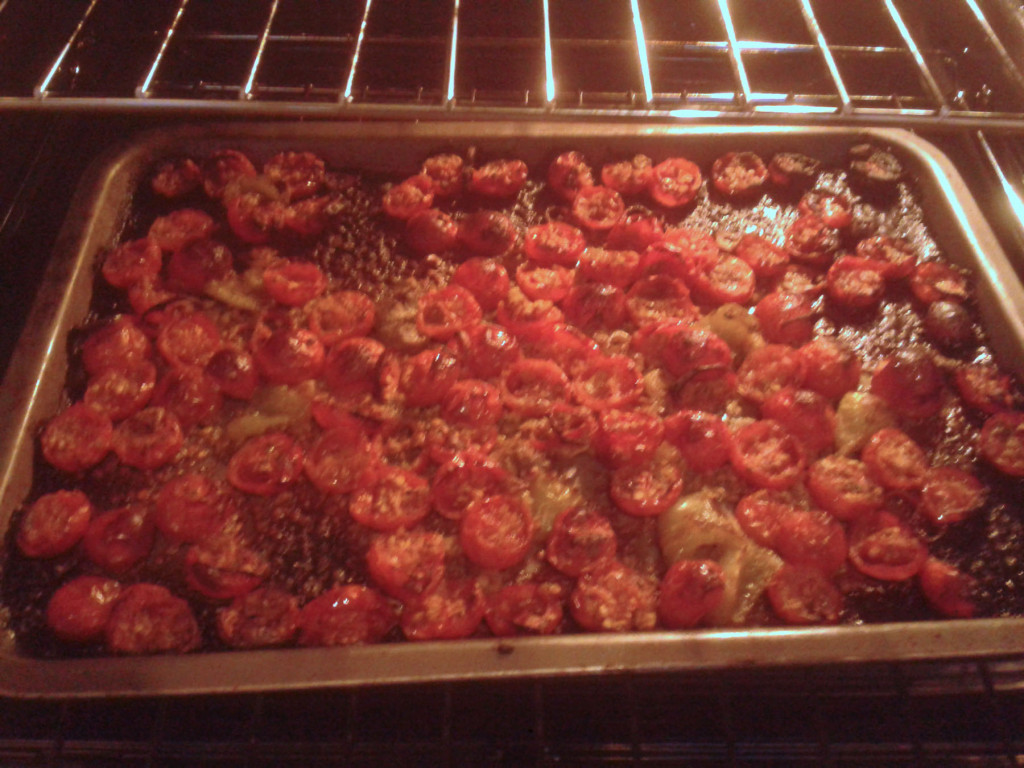 How to Make OvenBaked Tomatoes Delishably