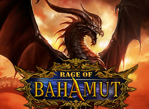 Yep. That's Bahamut right there.