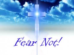 Fear Not For I Am With You