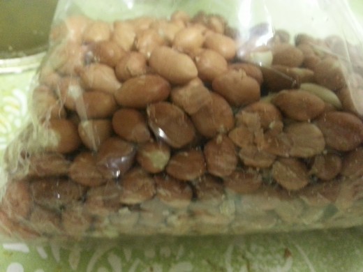 Peanuts