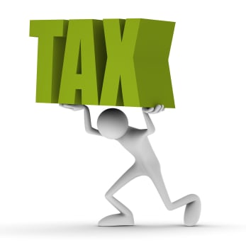 Burden of Tax on Low Earning Individuals