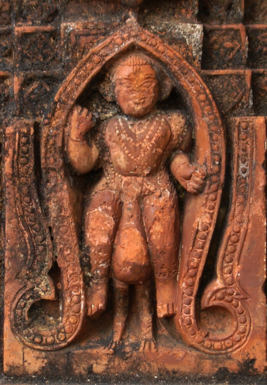 Lord Kartikeya, Bonkati