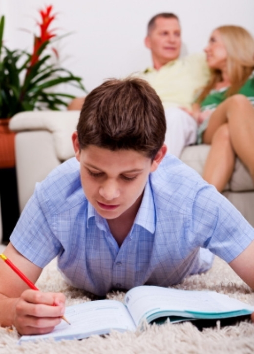 Essay about why parents are strict