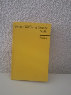 Stella by Johann Wolfgang von Goethe Summary (German Drama) - Act summaries of Stella by Goethe