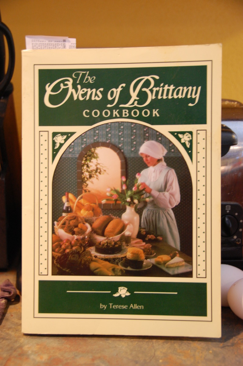 Ovens of Brittany Cookbook