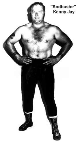 The very capable Kenny Jay