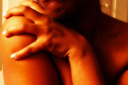 - Self Embrace - Grip Myself -