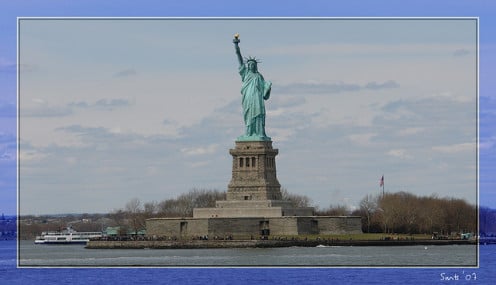 Statue of Liberty