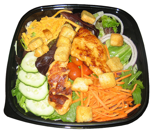 Most processed foods have a long list of chemical additives and preservatives designed to lengthen shelf-life and maintain color and freshness.