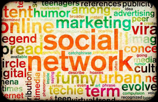 Social Media and networking are prime tools to draw much needed traffic.