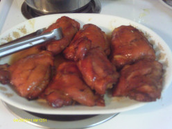 Char Siu Chicken Recipe