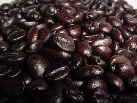 The bets tasting coffee - whether made in a coffee machine or other method - begins with the right coffee beans.