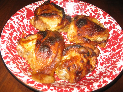 Baked BBQ Chicken Recipe