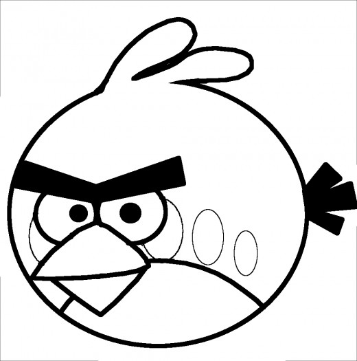 How to Draw an Angry Bird, 