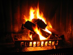 How to Start A Fire In The FirePlace