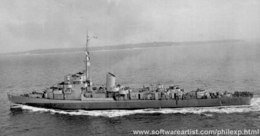 USS Eldridge