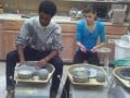 Pottery Studio:  A Beginner Lesson Working with Clay