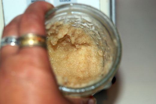 Garlic-Ginger Paste (Photo by Shanti Perez)