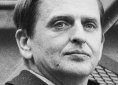 Olof Palme- Prime Minister of Sweden