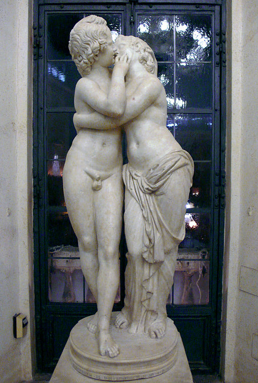 Cupid from a Greek Original statue