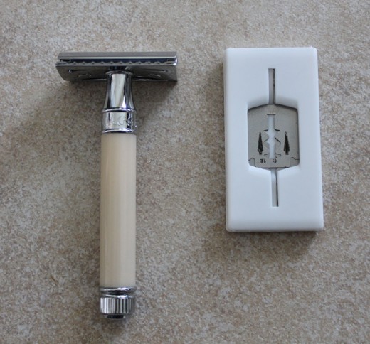 The return of the safety razor