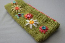 Knitting Mini Carry Alls Free Patterns