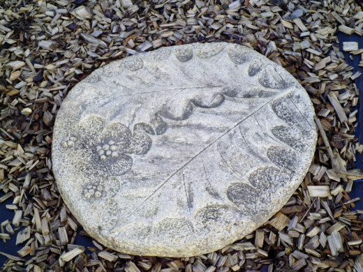 Leafy Fossils.