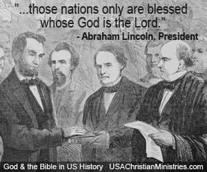 Abraham Lincoln - a true American leader!