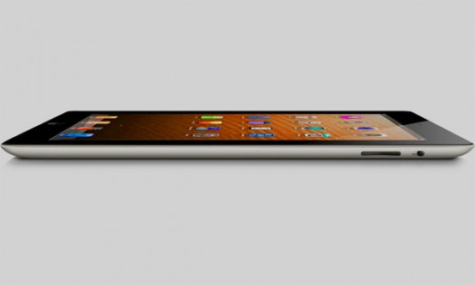 The iPad