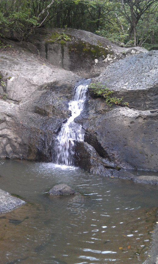 Water overcomes the strong.  It is patient.