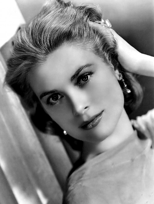 Grace Kelly, style icon. Choosing your own style icons can help you narrow down the right stores for your style. 