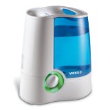 A humidifier can help keep the upper airway moist.