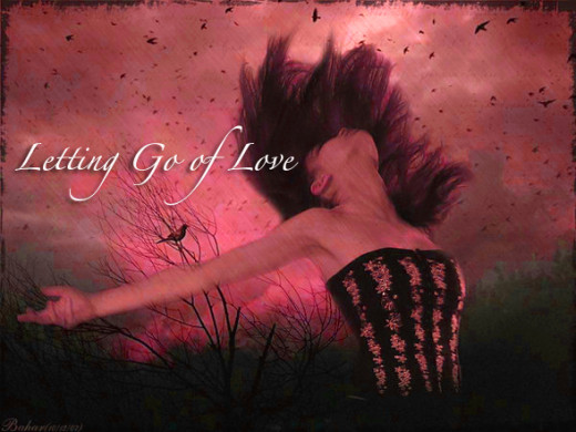 - Letting Go - 